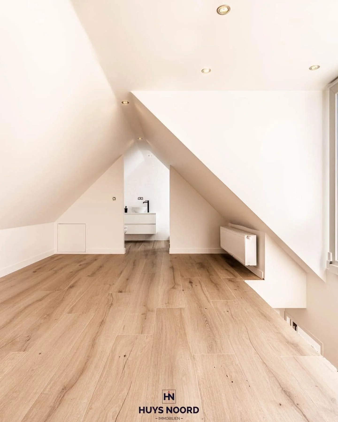 Project Brugge na de afwerking